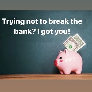 Great items at great prices!